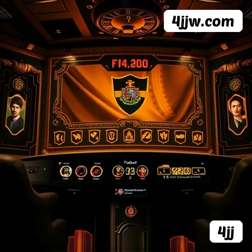 Slots no app 4jj mobile