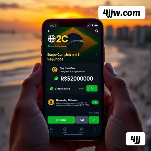 App 4jj login mobile