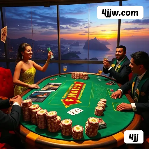 Suporte VIP 4jj - atendimento prioritário